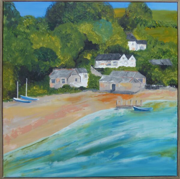 St Anthony in Meneage